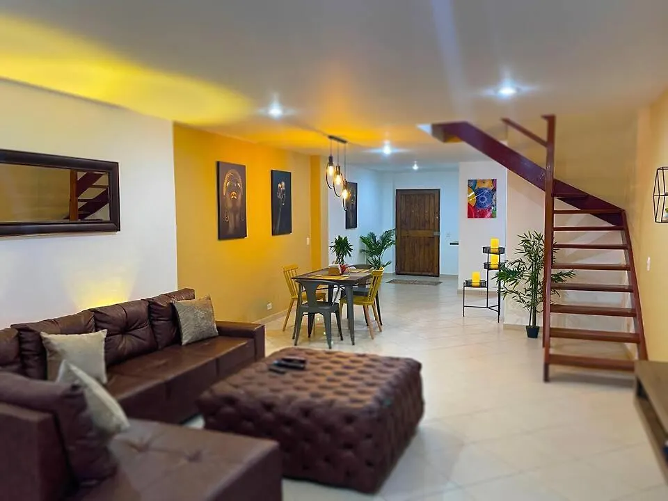 Entire 2-Bedroom Apartment For 4 Guests In Medellín