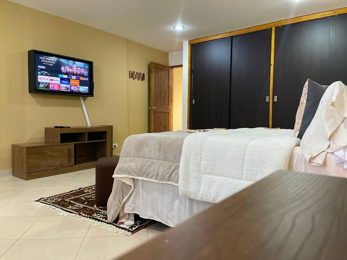 Entire 2-Bedroom Apartment For 4 Guests In Medellín