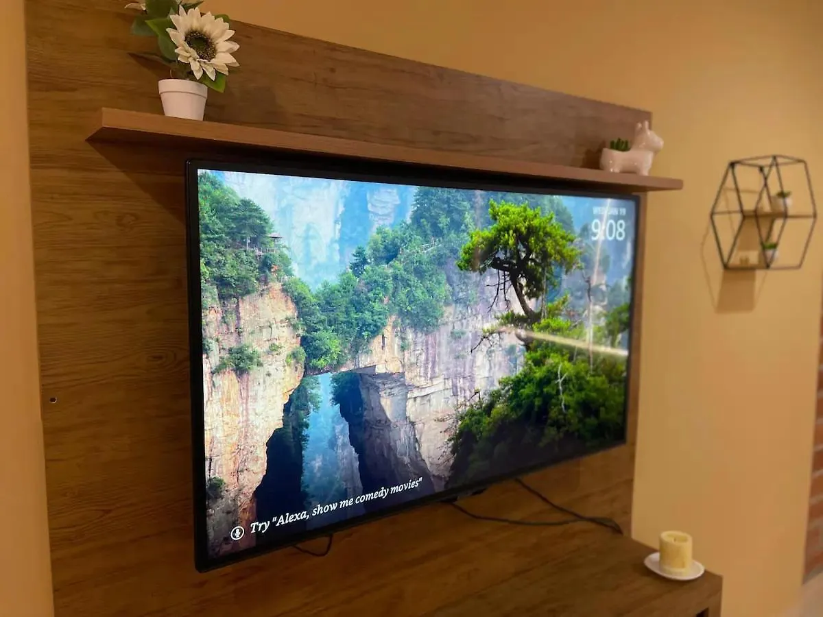 Entire 2-Bedroom Apartment For 4 Guests In Medellín 0*,