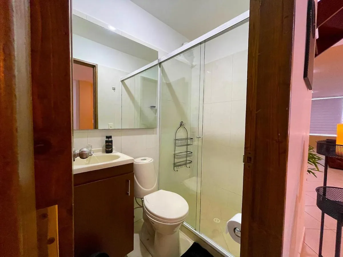 Entire 2-Bedroom Apartment For 4 Guests In Medellín