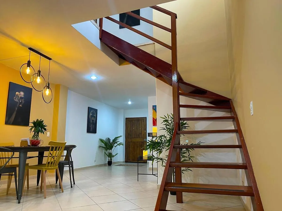Entire 2-Bedroom Apartment For 4 Guests In Medellín