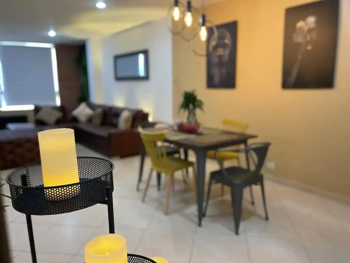 Entire 2-Bedroom Apartment For 4 Guests In Medellín Colombia