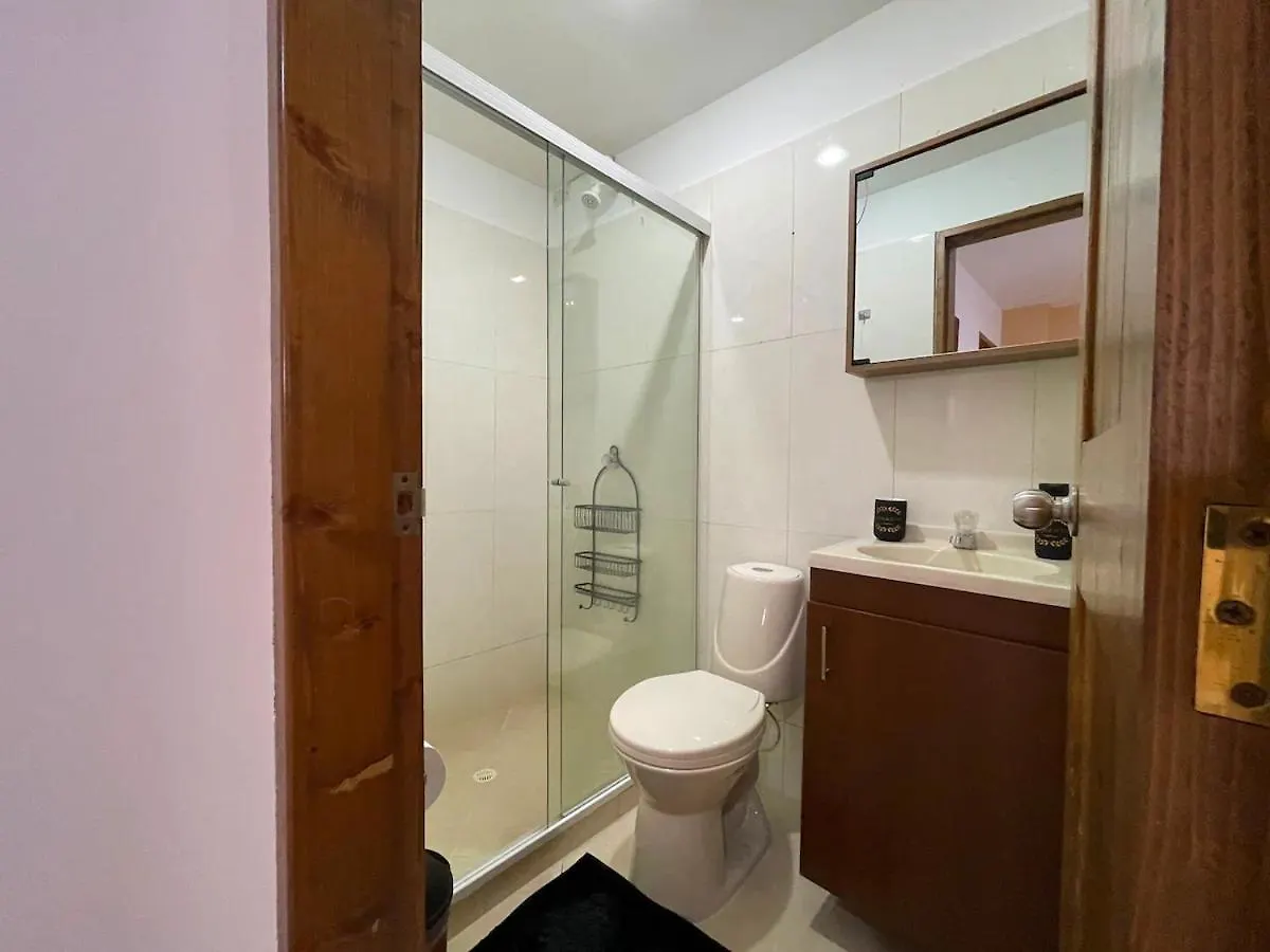 Entire 2-Bedroom Apartment For 4 Guests In Medellín